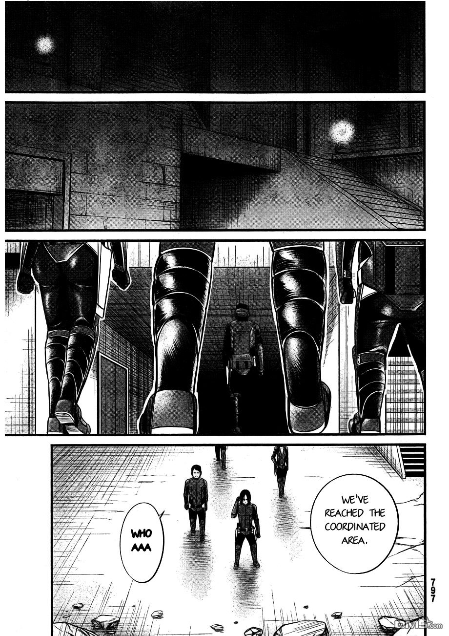 Nemuri no Fuchi Chapter 6 page 36 - Chapter 6 : Don't Mention It.