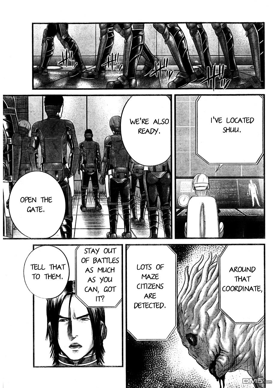 Nemuri no Fuchi Chapter 6 page 6 - Chapter 6 : Don't Mention It.