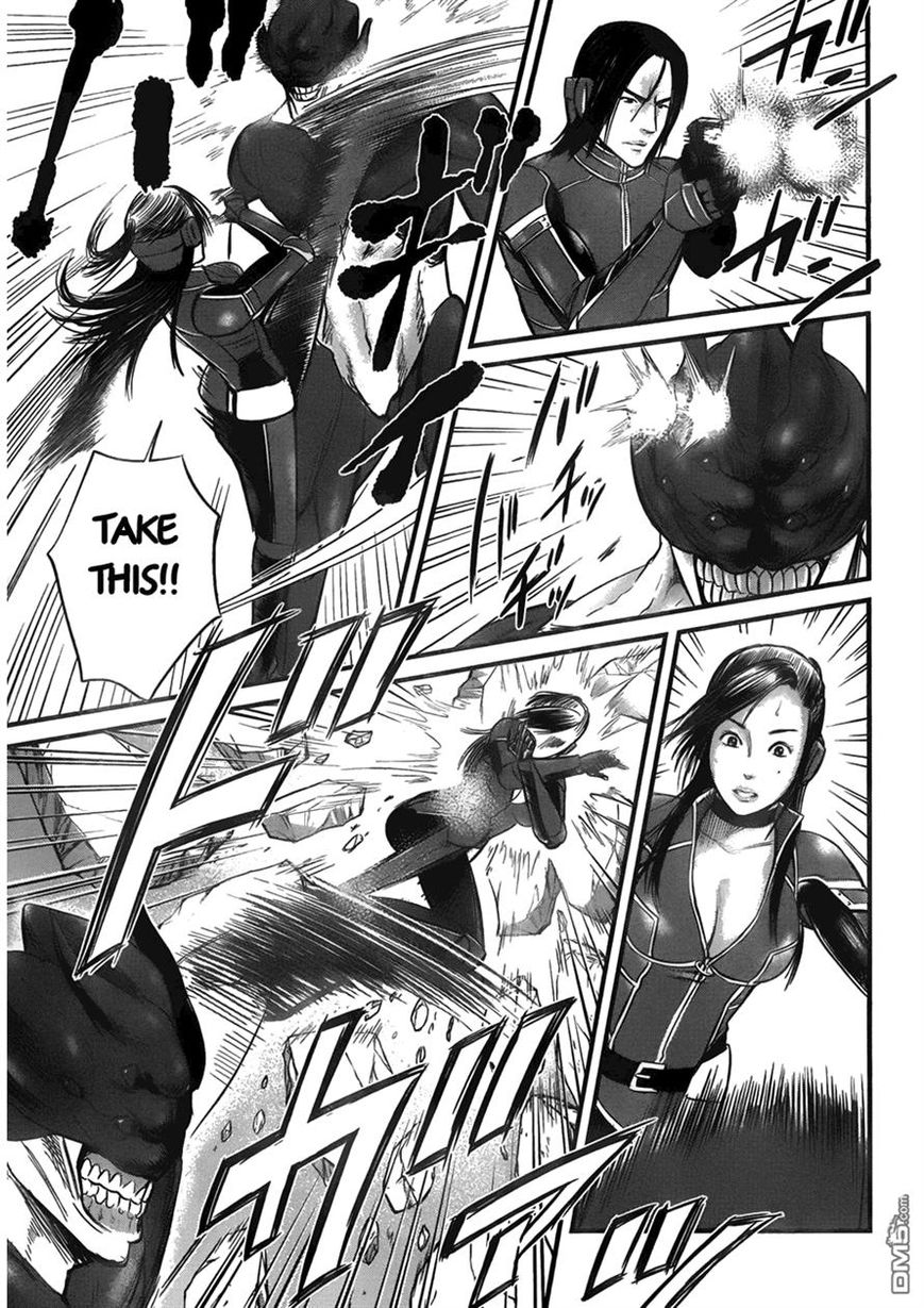 Nemuri no Fuchi Chapter 9 page 18 - Chapter 9
