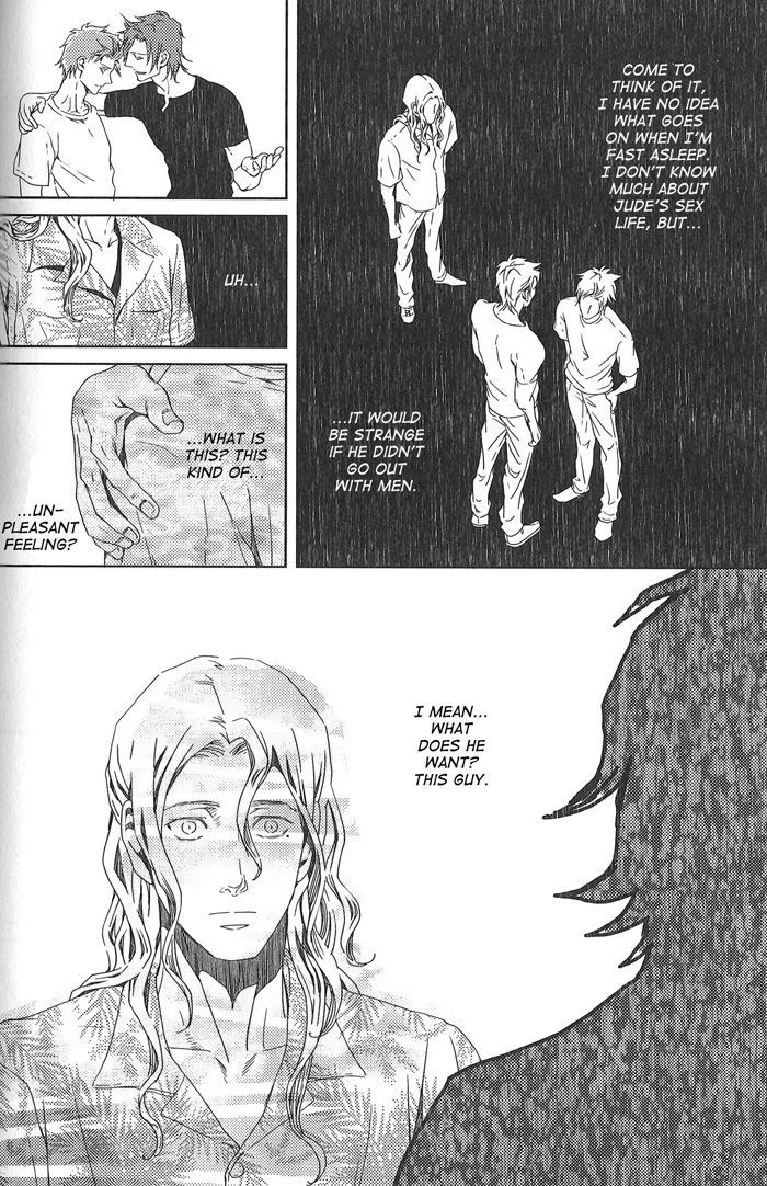 Nemuri Otoko to Koi Otoko Chapter 2 page 11 - Chapter 2
