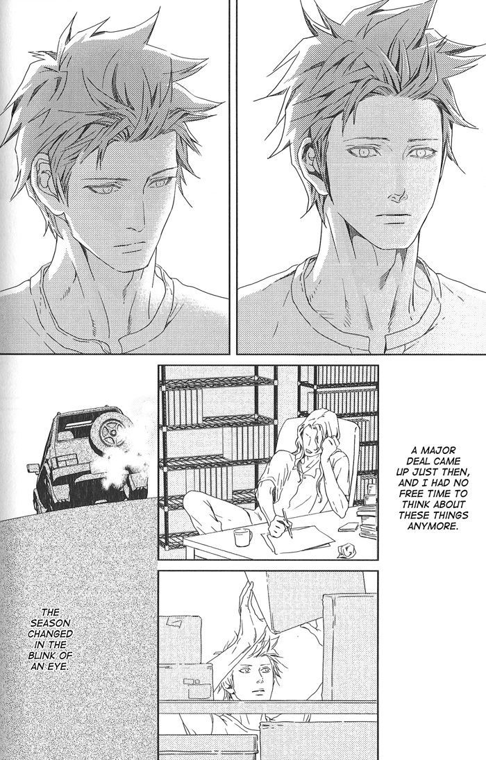 Nemuri Otoko to Koi Otoko Chapter 2 page 15 - Chapter 2