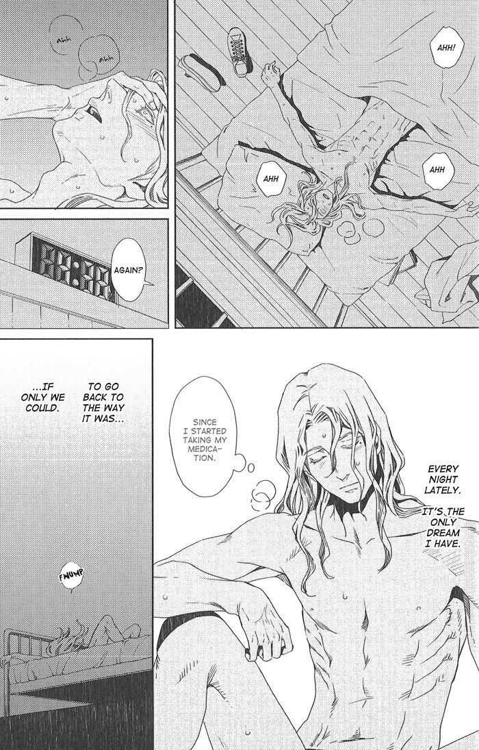 Nemuri Otoko to Koi Otoko Chapter 2 page 18 - Chapter 2
