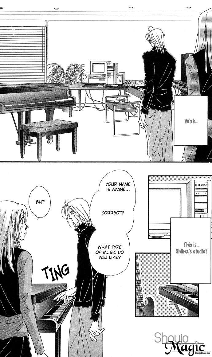 Nemurihime Age Chapter 2 page 20 - Chapter 2