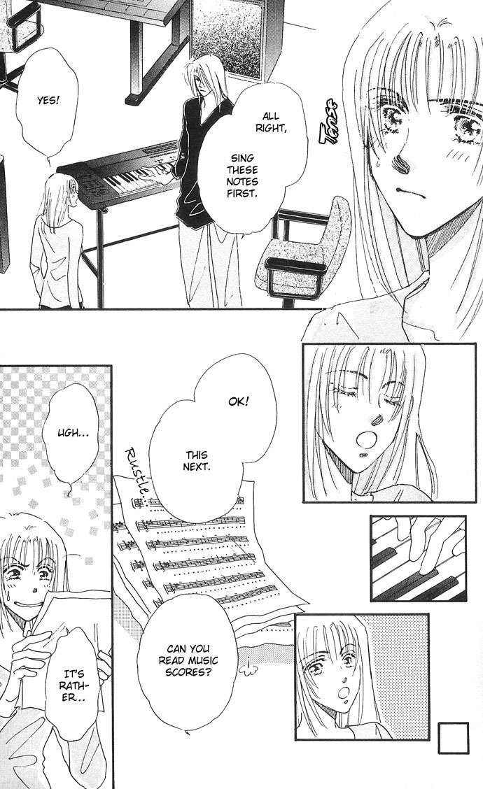 Nemurihime Age Chapter 5 page 27 - Chapter 5