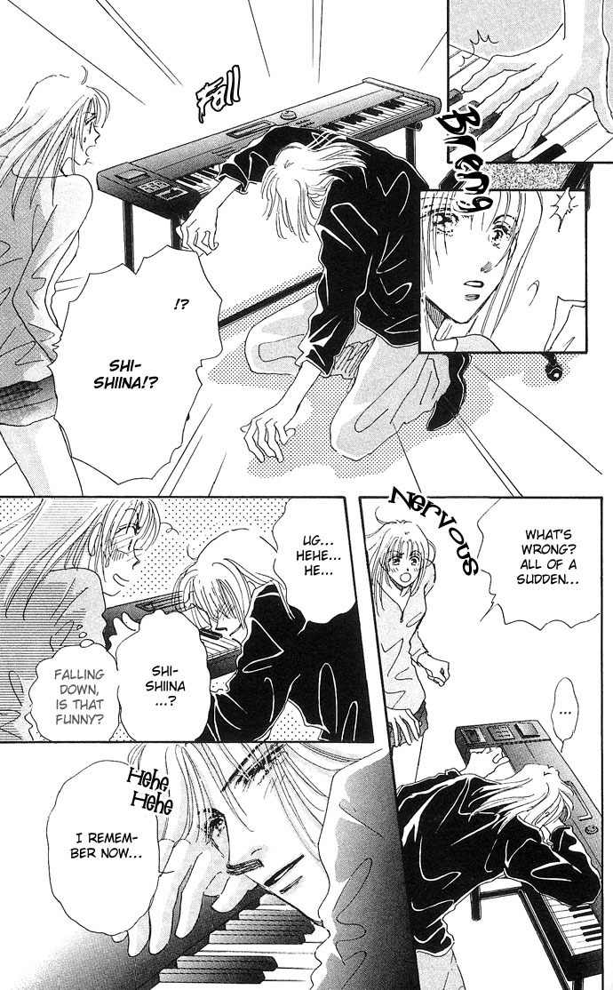 Nemurihime Age Chapter 5 page 33 - Chapter 5