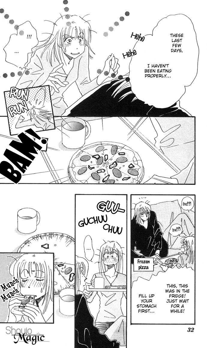 Nemurihime Age Chapter 5 page 34 - Chapter 5