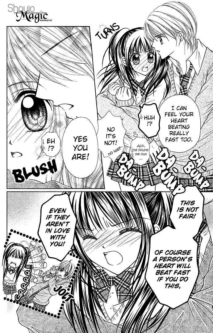 Nemurihime ni Hyakumankai no Kiss Chapter 1 page 33 - Chapter 1: Nemuri Hime ni 100 Man Kai no Kiss