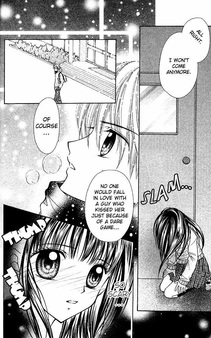 Nemurihime ni Hyakumankai no Kiss Chapter 1 page 35 - Chapter 1: Nemuri Hime ni 100 Man Kai no Kiss