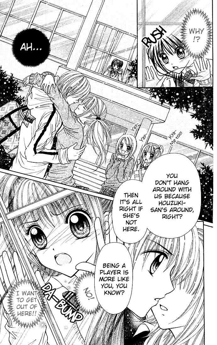 Nemurihime ni Hyakumankai no Kiss Chapter 1 page 38 - Chapter 1: Nemuri Hime ni 100 Man Kai no Kiss