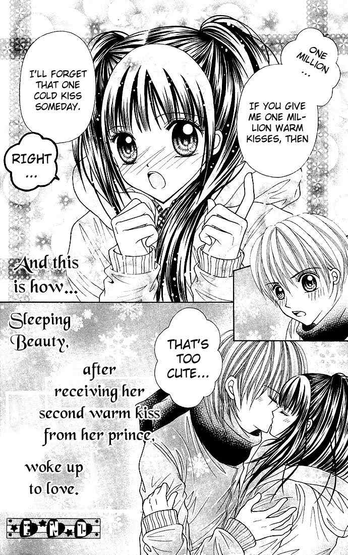 Nemurihime ni Hyakumankai no Kiss Chapter 1 page 45 - Chapter 1: Nemuri Hime ni 100 Man Kai no Kiss