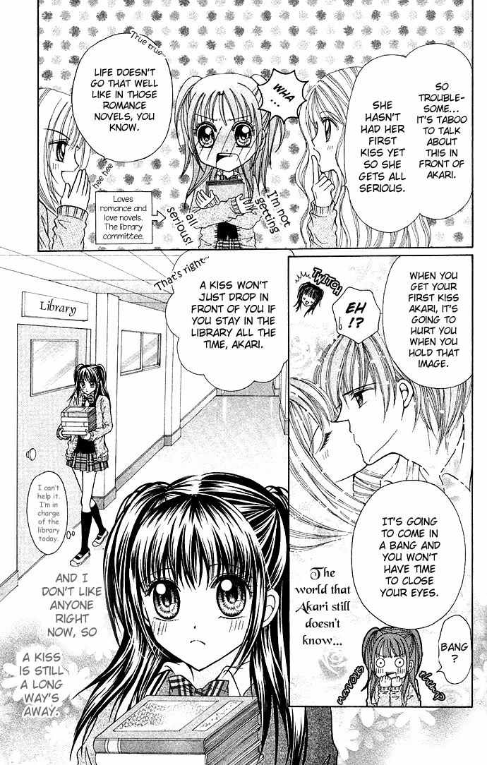 Nemurihime ni Hyakumankai no Kiss Chapter 1 page 8 - Chapter 1: Nemuri Hime ni 100 Man Kai no Kiss