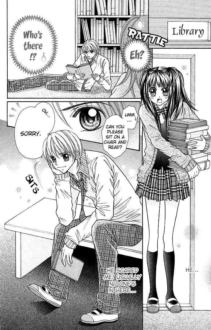 Nemurihime ni Hyakumankai no Kiss Chapter 1 page 9 - Chapter 1: Nemuri Hime ni 100 Man Kai no Kiss