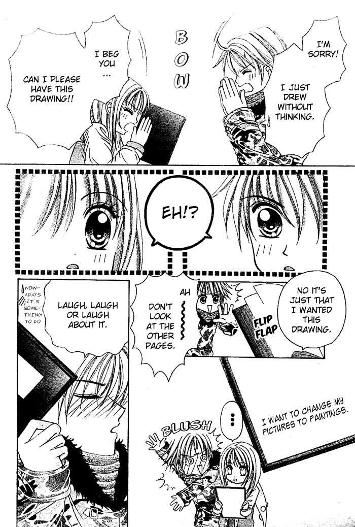 Nemurihime ni Hyakumankai no Kiss Chapter 4 page 11 - Chapter 4: Diamond Damato