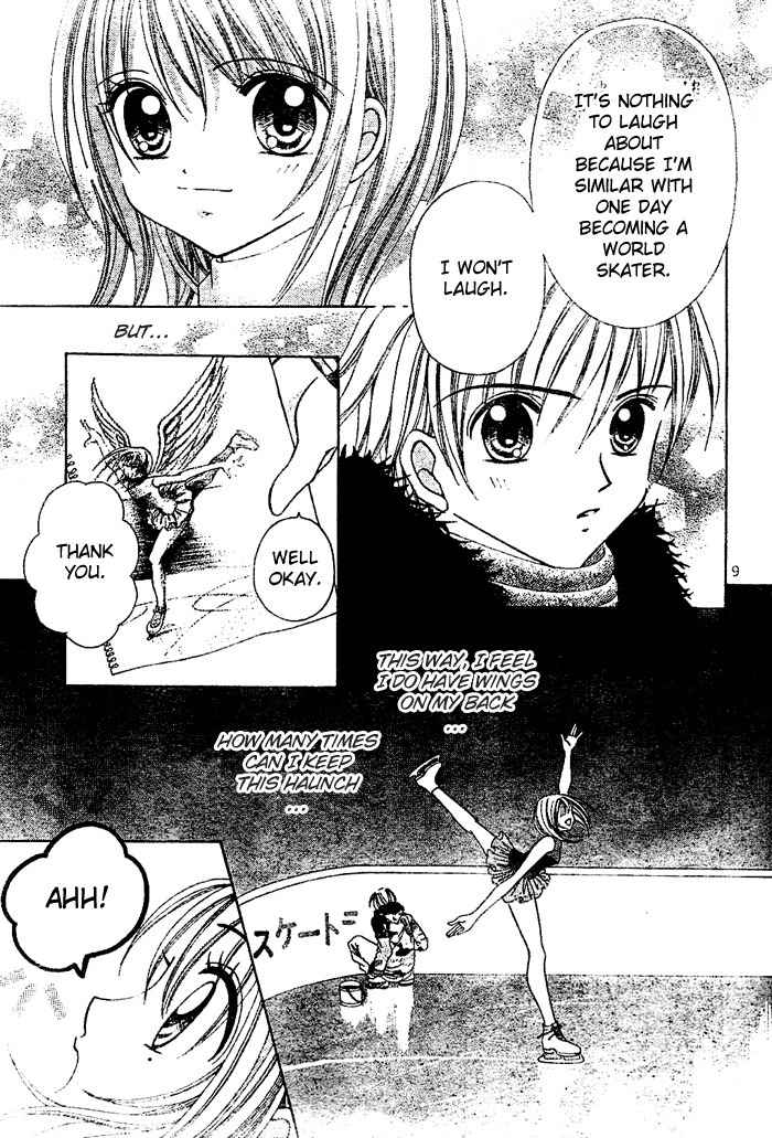 Nemurihime ni Hyakumankai no Kiss Chapter 4 page 12 - Chapter 4: Diamond Damato