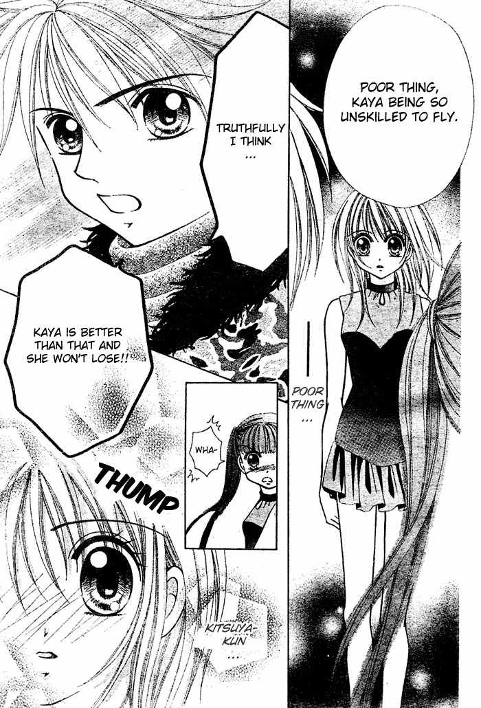 Nemurihime ni Hyakumankai no Kiss Chapter 4 page 20 - Chapter 4: Diamond Damato
