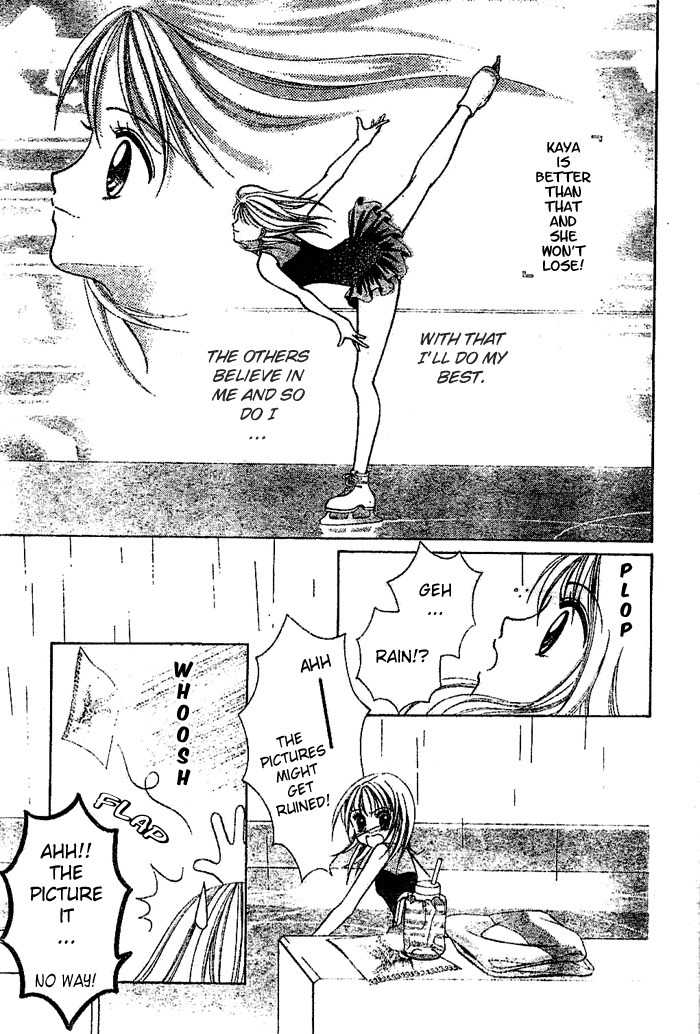Nemurihime ni Hyakumankai no Kiss Chapter 4 page 22 - Chapter 4: Diamond Damato