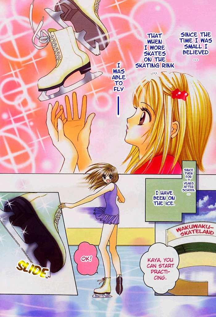 Nemurihime ni Hyakumankai no Kiss Chapter 4 page 3 - Chapter 4: Diamond Damato