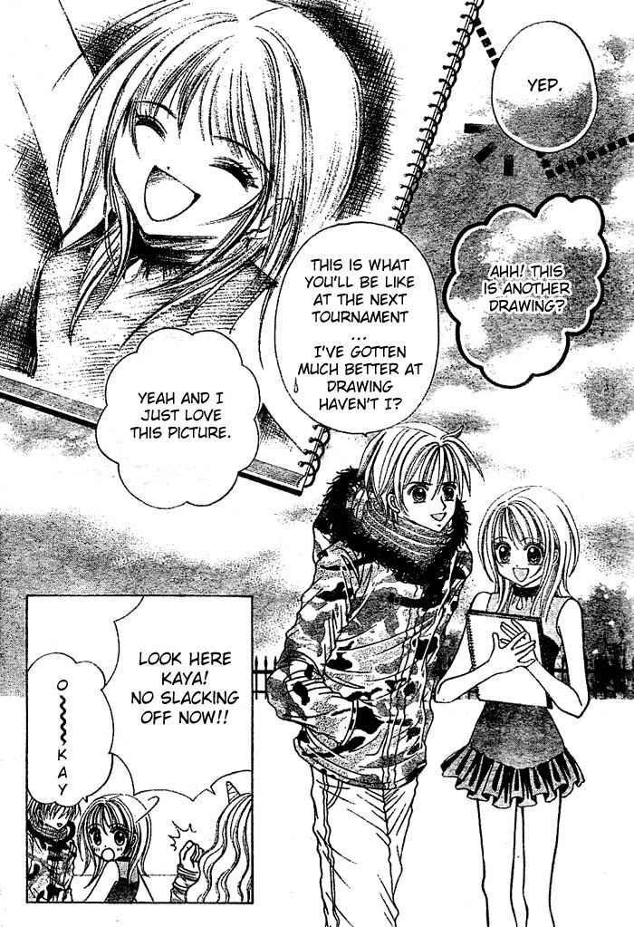 Nemurihime ni Hyakumankai no Kiss Chapter 4 page 45 - Chapter 4: Diamond Damato