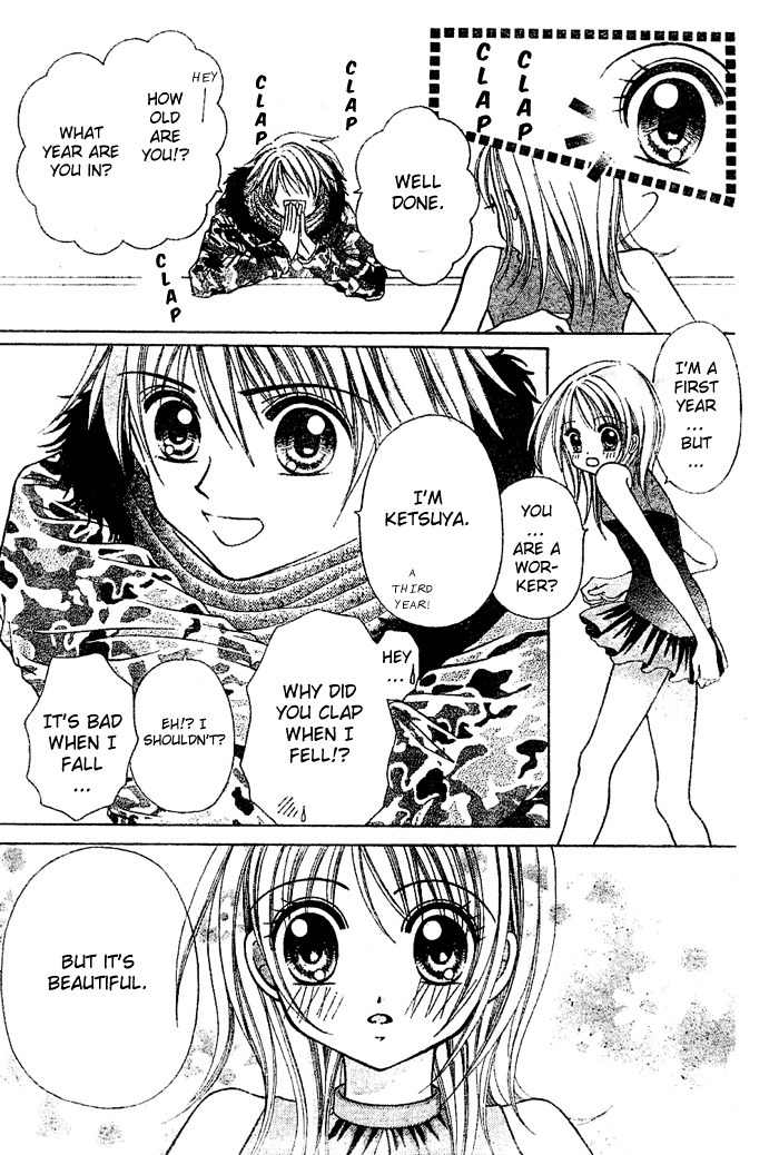 Nemurihime ni Hyakumankai no Kiss Chapter 4 page 8 - Chapter 4: Diamond Damato