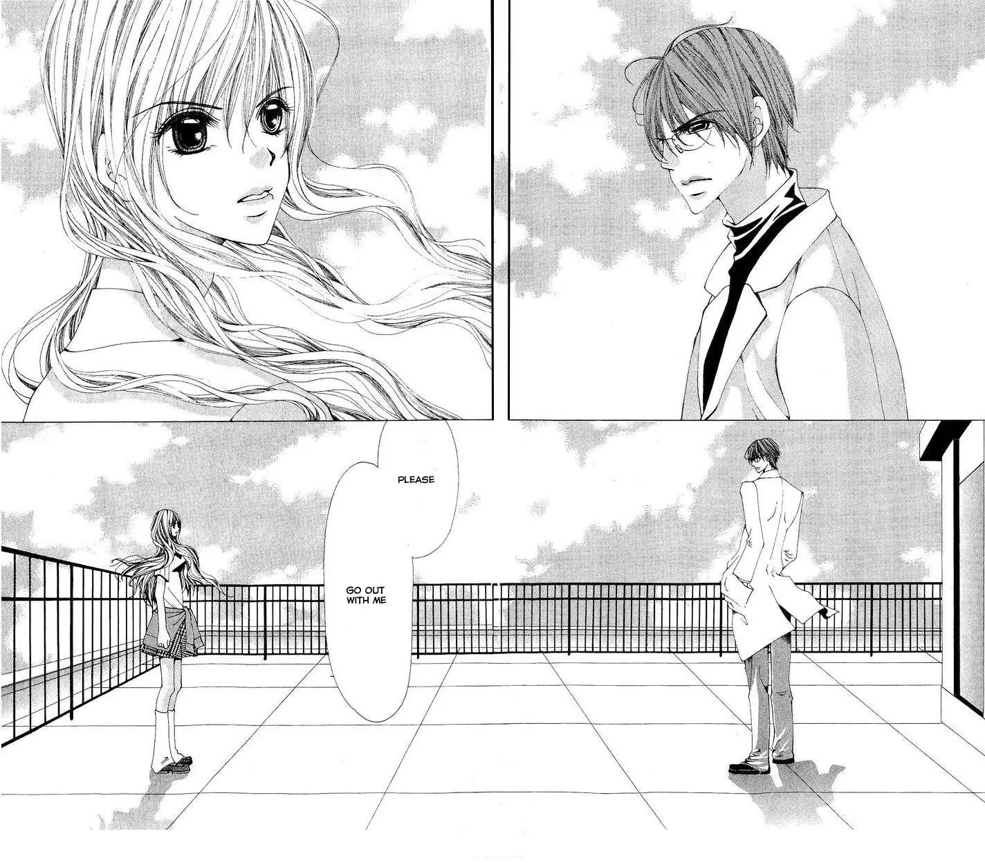 Nemurihime - Yume Miru You ni Koi Shiteru Chapter 1 page 41 - Chapter 1