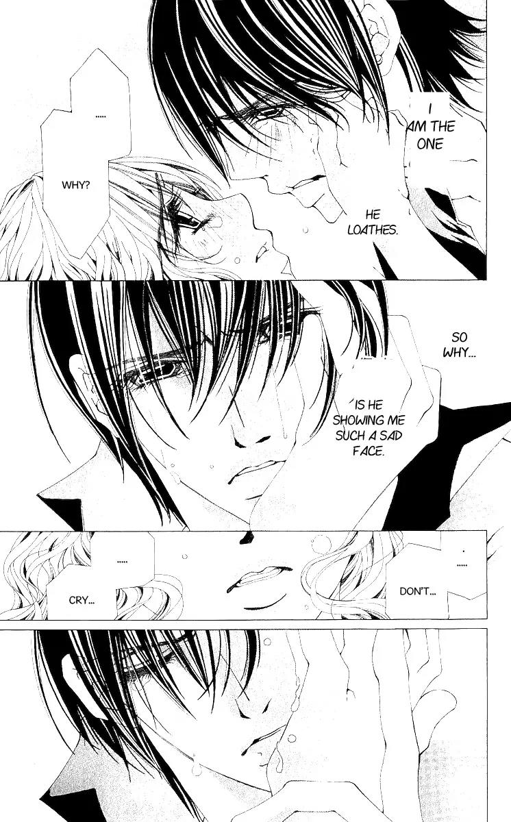 Nemurihime - Yume Miru You ni Koi Shiteru Chapter 10 page 11 - Chapter 10