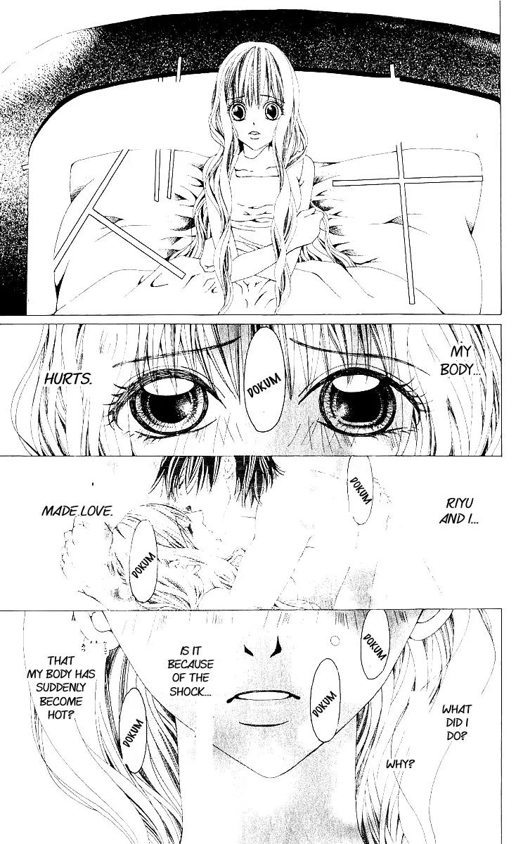 Nemurihime - Yume Miru You ni Koi Shiteru Chapter 10 page 17 - Chapter 10