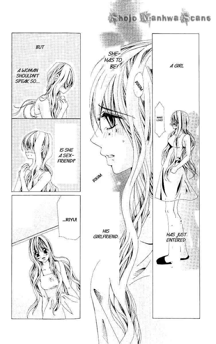 Nemurihime - Yume Miru You ni Koi Shiteru Chapter 10 page 20 - Chapter 10