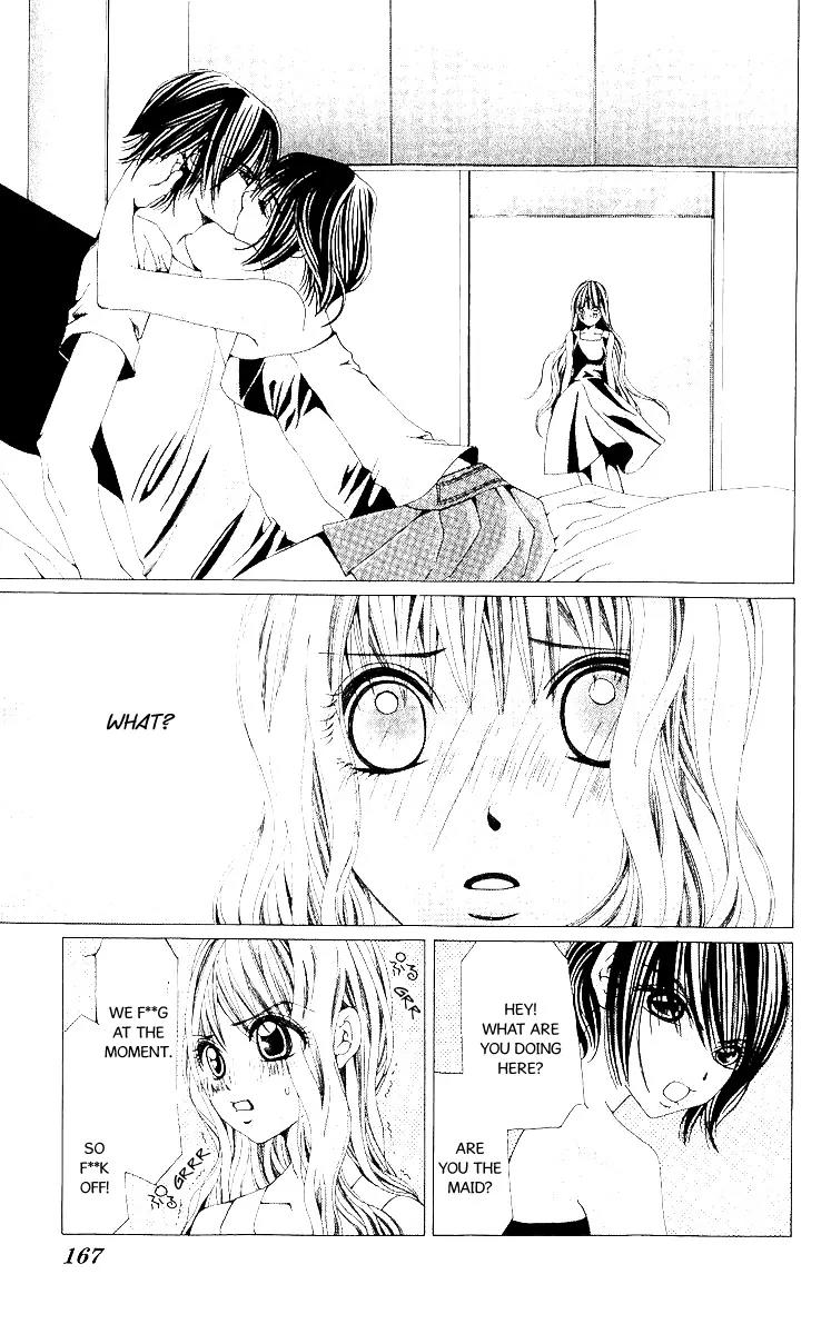 Nemurihime - Yume Miru You ni Koi Shiteru Chapter 10 page 21 - Chapter 10