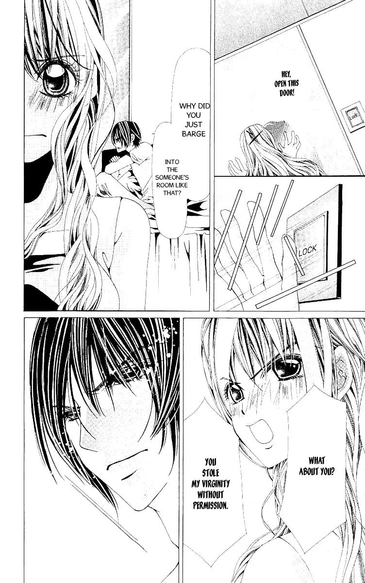 Nemurihime - Yume Miru You ni Koi Shiteru Chapter 10 page 24 - Chapter 10