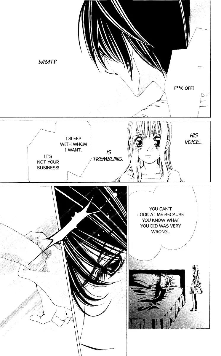 Nemurihime - Yume Miru You ni Koi Shiteru Chapter 10 page 25 - Chapter 10