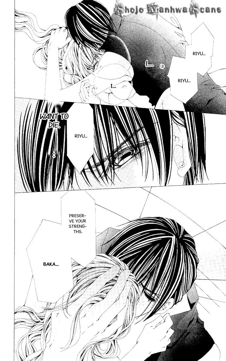 Nemurihime - Yume Miru You ni Koi Shiteru Chapter 10 page 8 - Chapter 10