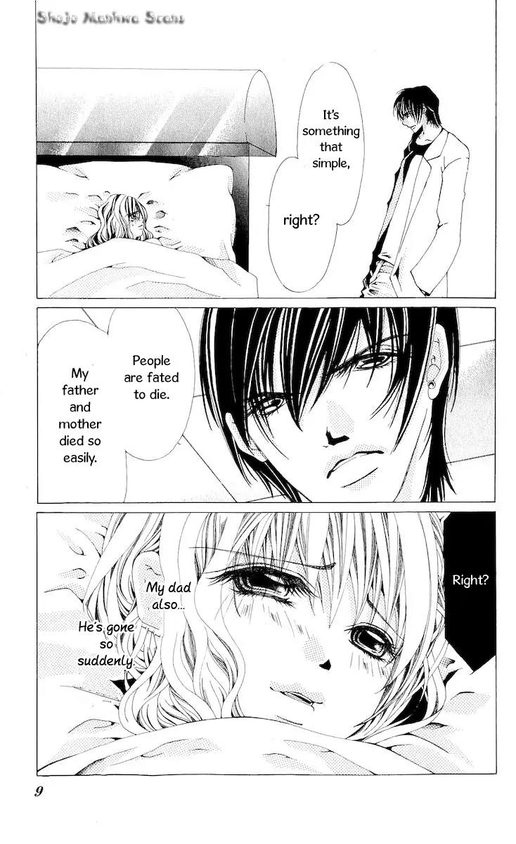 Nemurihime - Yume Miru You ni Koi Shiteru Chapter 11 page 11 - Chapter 11
