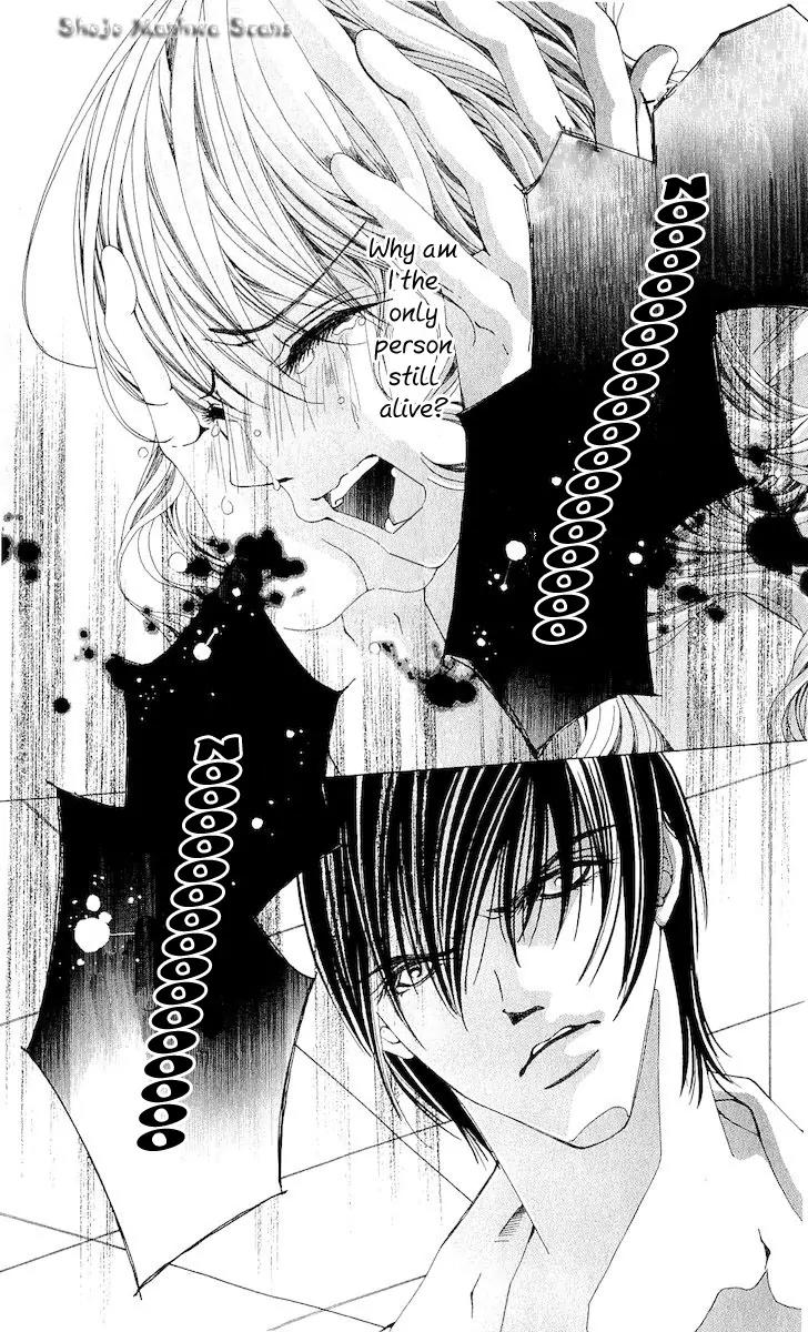 Nemurihime - Yume Miru You ni Koi Shiteru Chapter 11 page 21 - Chapter 11