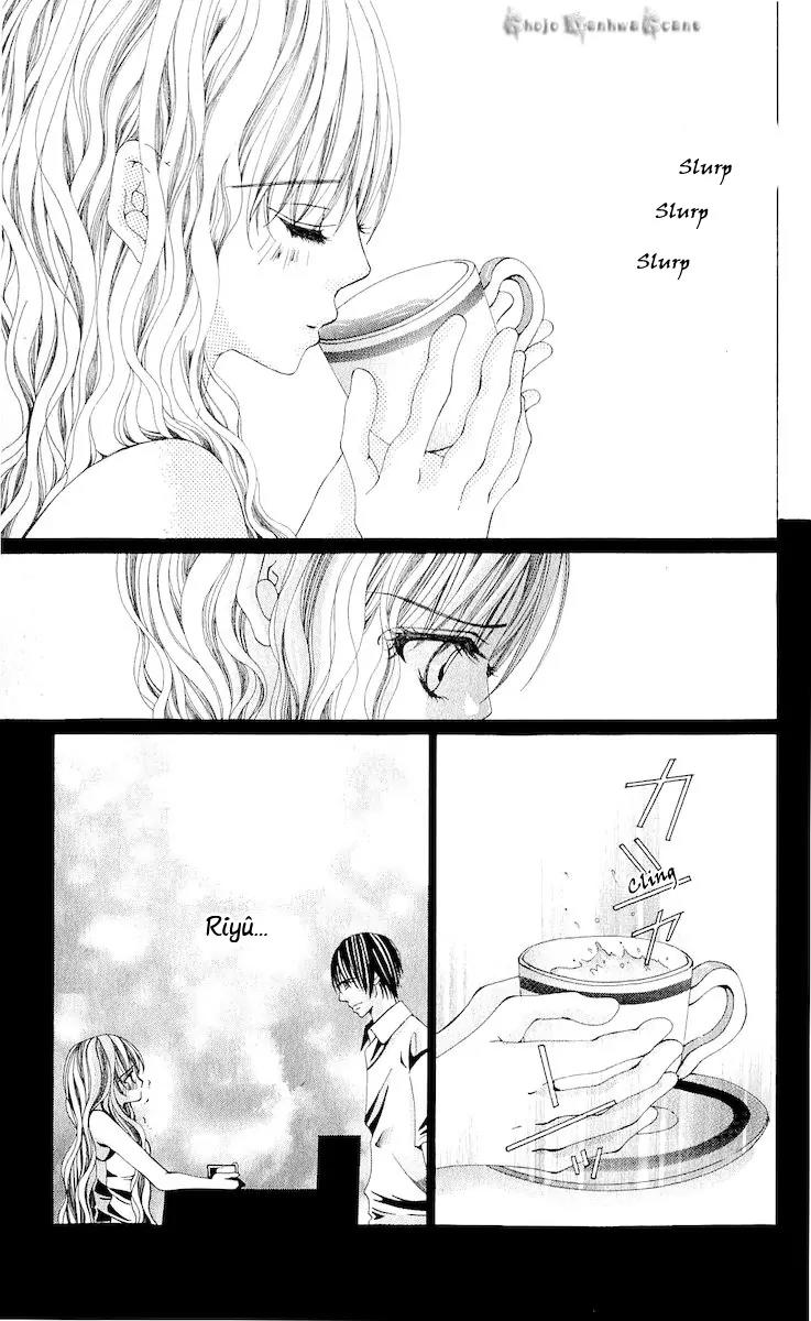 Nemurihime - Yume Miru You ni Koi Shiteru Chapter 14 page 22 - Chapter 14