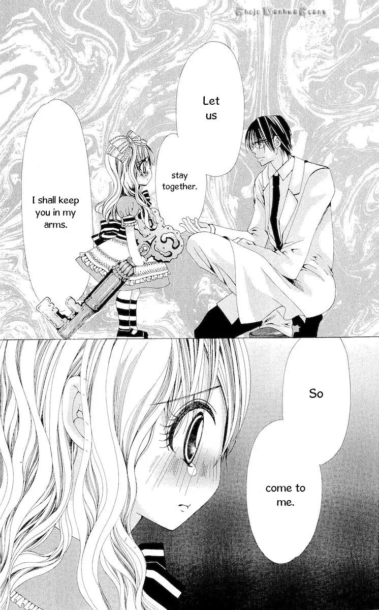 Nemurihime - Yume Miru You ni Koi Shiteru Chapter 14 page 39 - Chapter 14