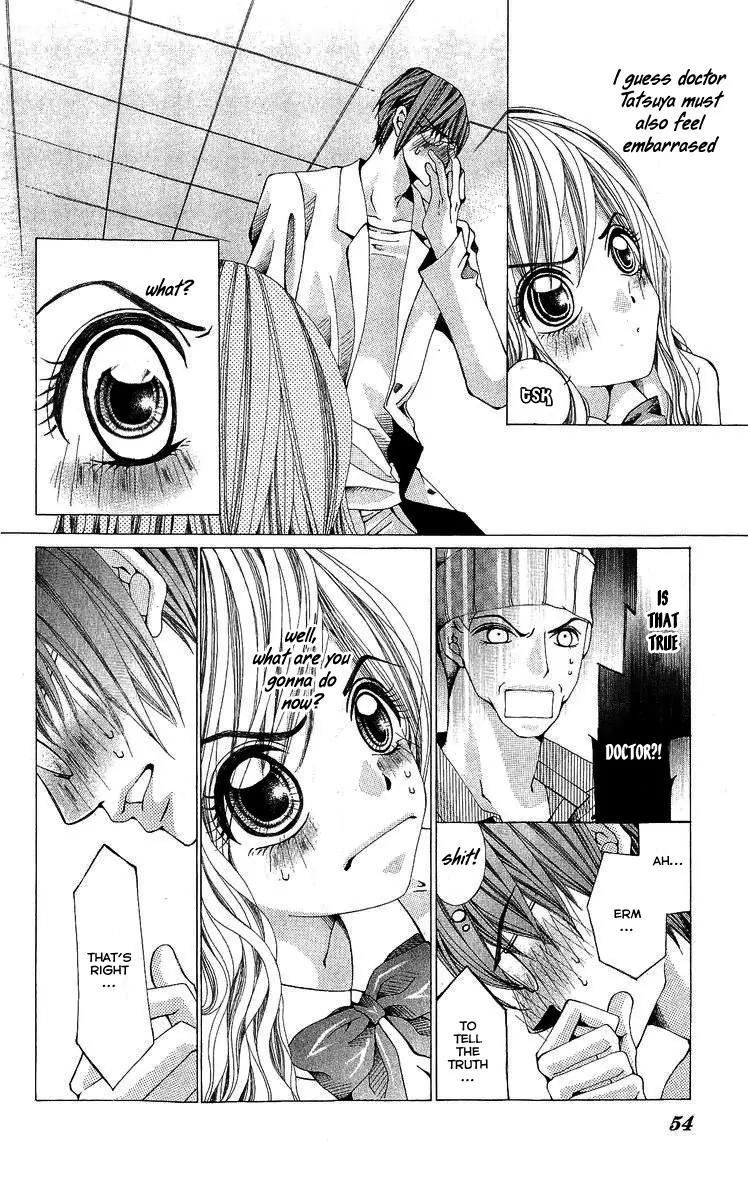 Nemurihime - Yume Miru You ni Koi Shiteru Chapter 2 page 14 - Chapter 2
