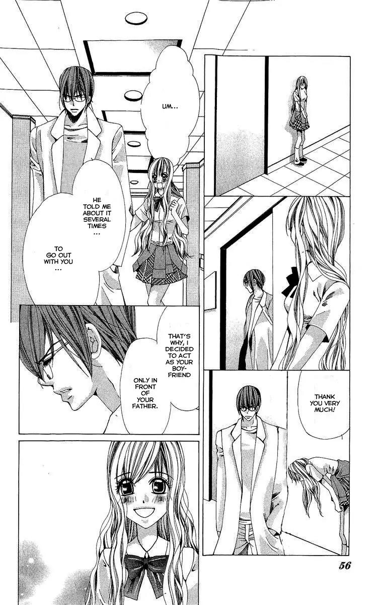 Nemurihime - Yume Miru You ni Koi Shiteru Chapter 2 page 16 - Chapter 2
