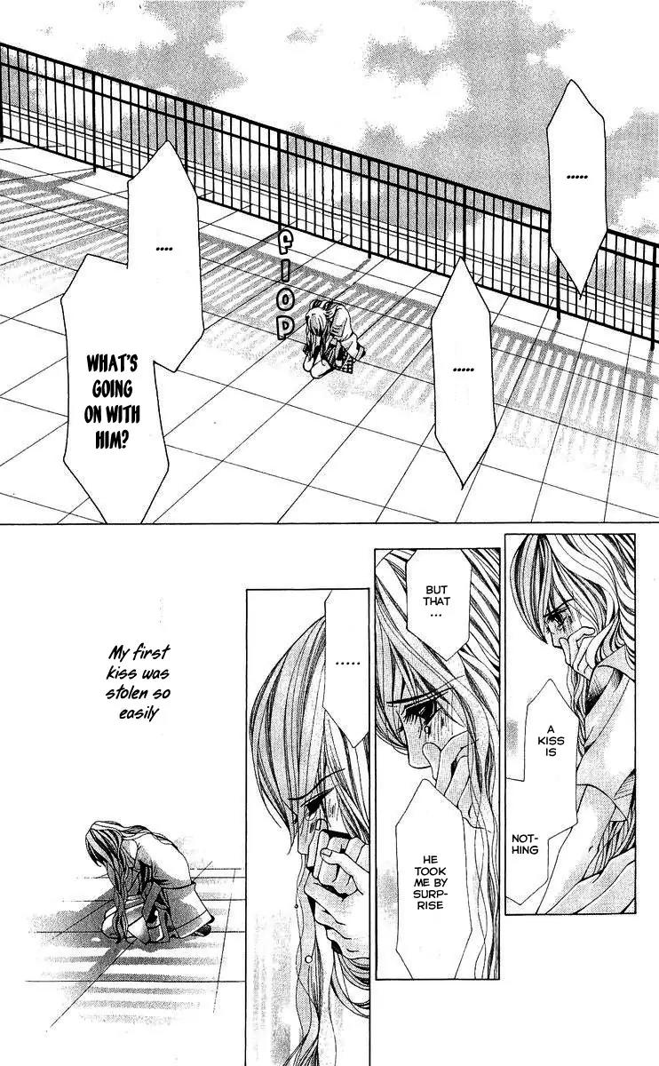 Nemurihime - Yume Miru You ni Koi Shiteru Chapter 2 page 9 - Chapter 2