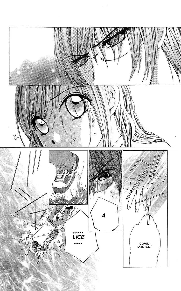 Nemurihime - Yume Miru You ni Koi Shiteru Chapter 4 page 21 - Chapter 4