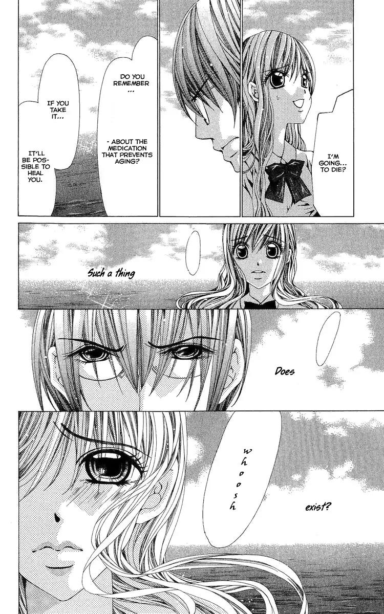 Nemurihime - Yume Miru You ni Koi Shiteru Chapter 4 page 25 - Chapter 4