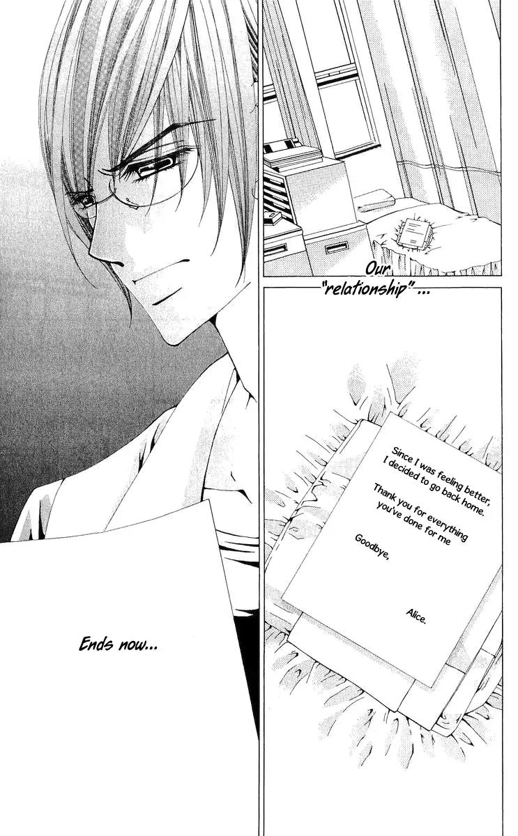 Nemurihime - Yume Miru You ni Koi Shiteru Chapter 4 page 8 - Chapter 4