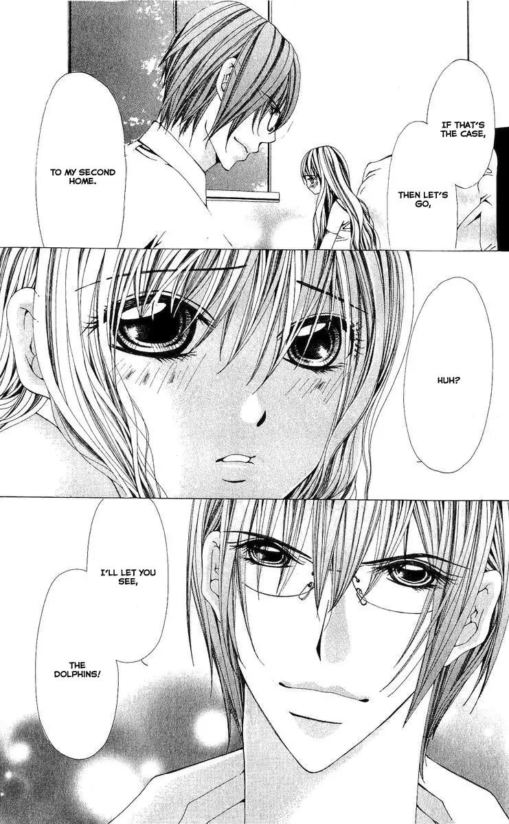 Nemurihime - Yume Miru You ni Koi Shiteru Chapter 5 page 8 - Chapter 5