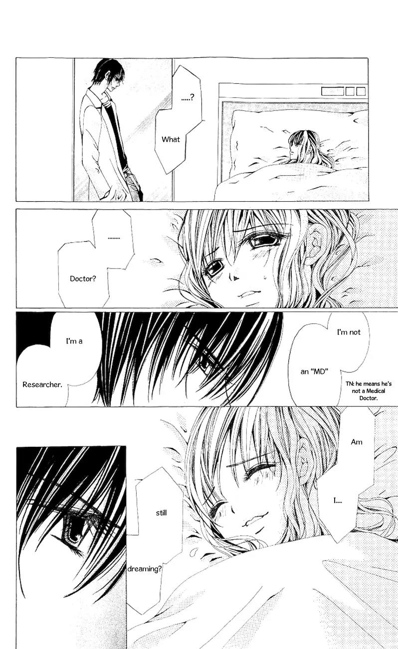 Nemurihime - Yume Miru You ni Koi Shiteru Chapter 6 page 21 - Chapter 6