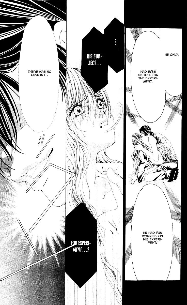 Nemurihime - Yume Miru You ni Koi Shiteru Chapter 7 page 26 - Chapter 7