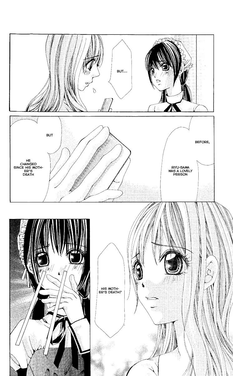 Nemurihime - Yume Miru You ni Koi Shiteru Chapter 8 page 16 - Chapter 8