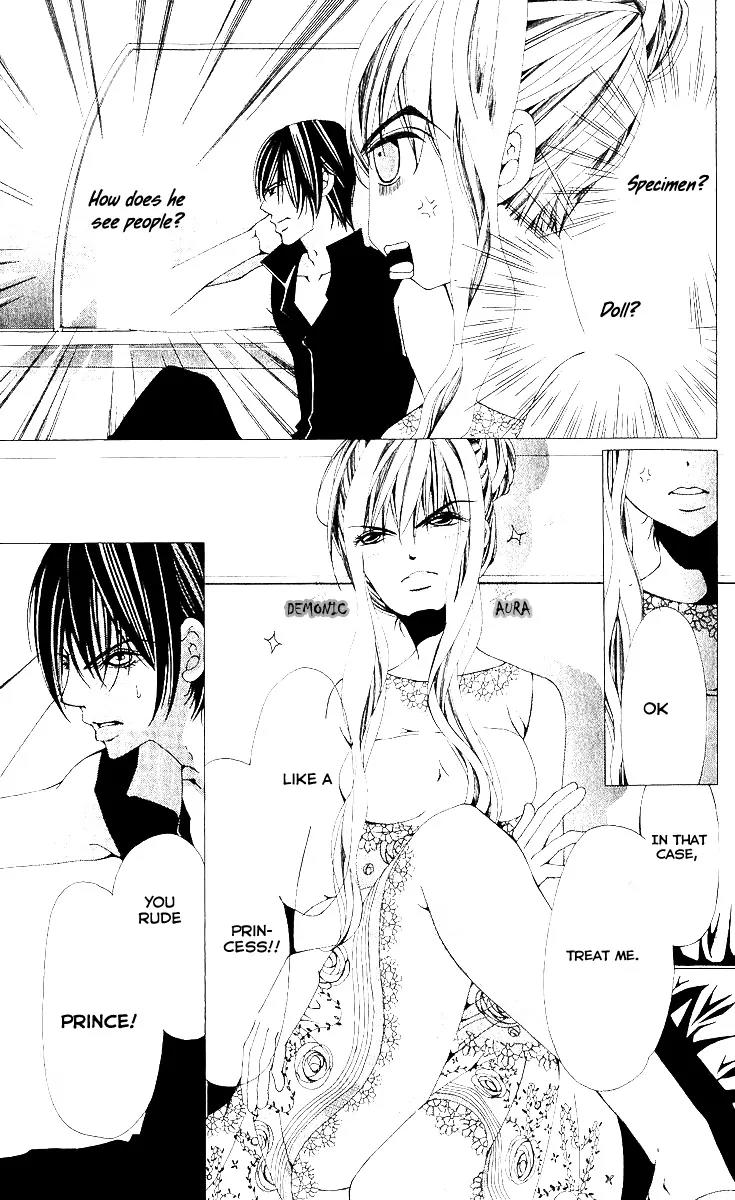 Nemurihime - Yume Miru You ni Koi Shiteru Chapter 9 page 21 - Chapter 9