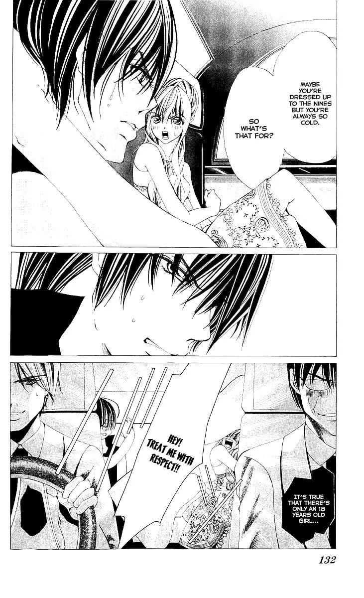 Nemurihime - Yume Miru You ni Koi Shiteru Chapter 9 page 22 - Chapter 9