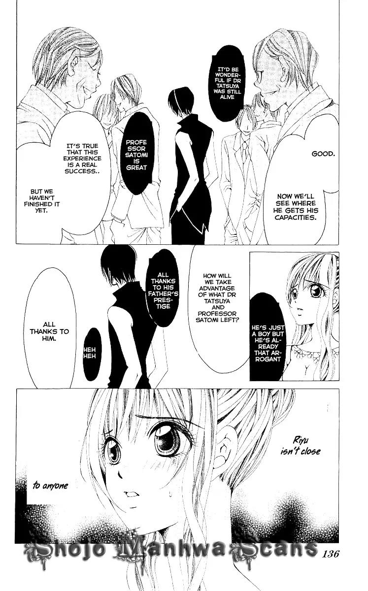 Nemurihime - Yume Miru You ni Koi Shiteru Chapter 9 page 26 - Chapter 9