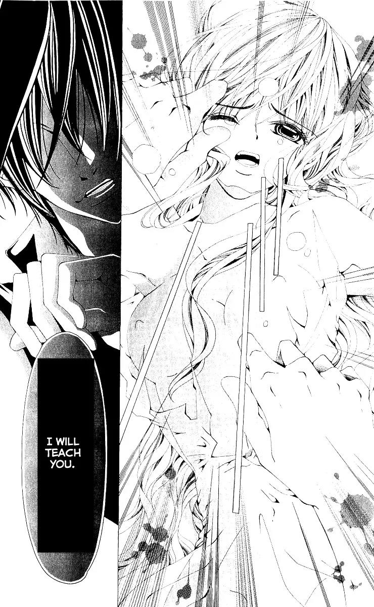 Nemurihime - Yume Miru You ni Koi Shiteru Chapter 9 page 35 - Chapter 9