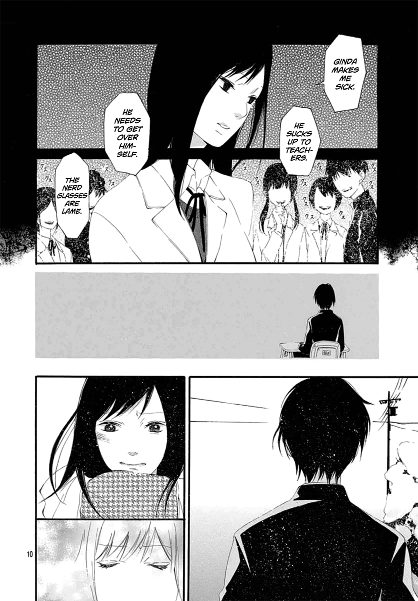 Nemuru Machi no Futari Chapter 0.2 page 12 - Chapter 0 v2 : [Oneshot]